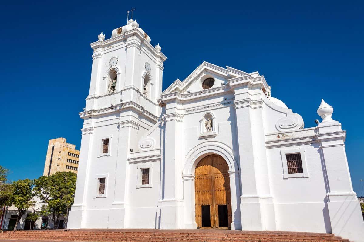 Tour panorámico por Santa Marta