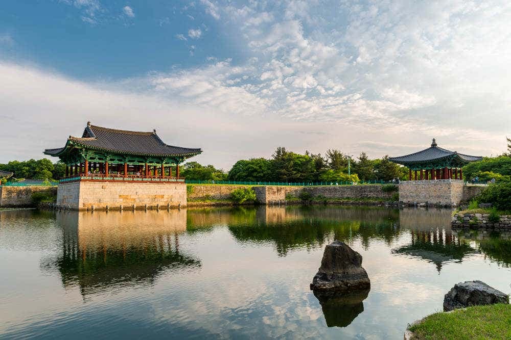 Gyeongju Trip