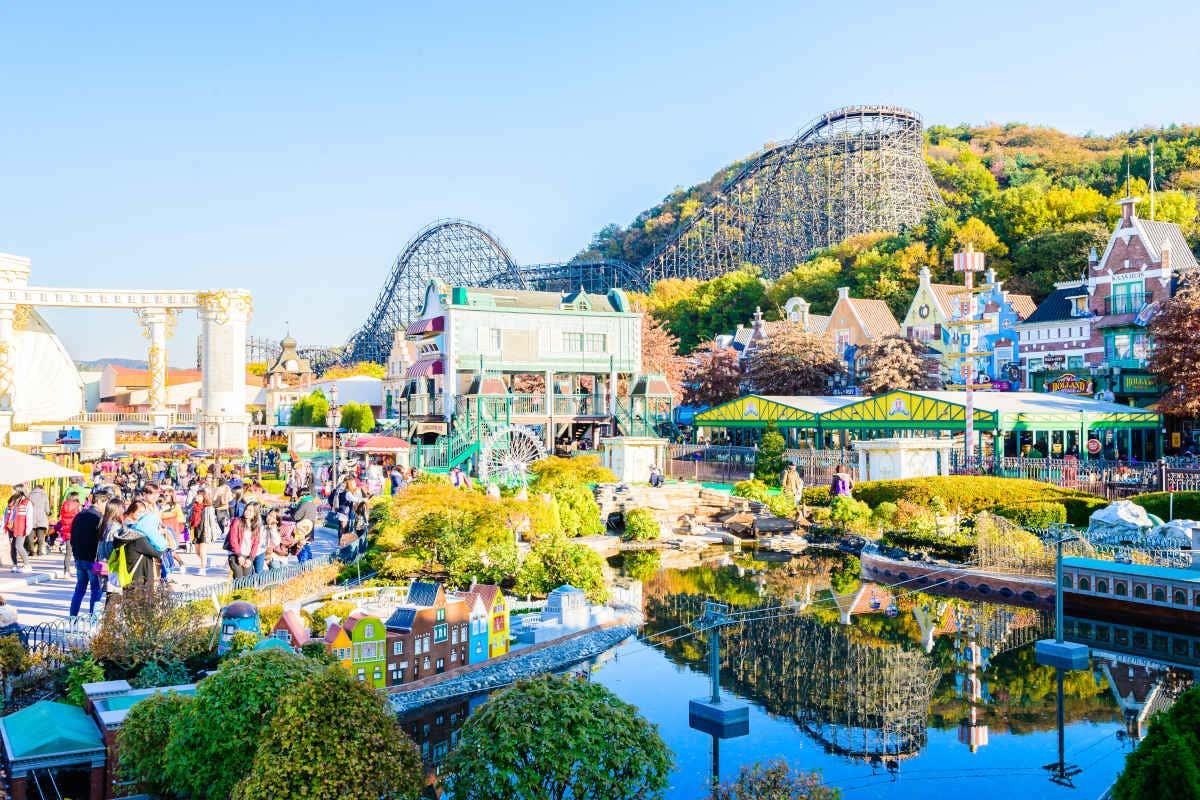Excursión a Everland