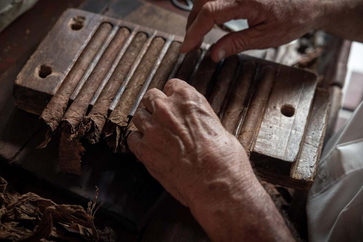 Tour del ron y el tabaco por La Habana