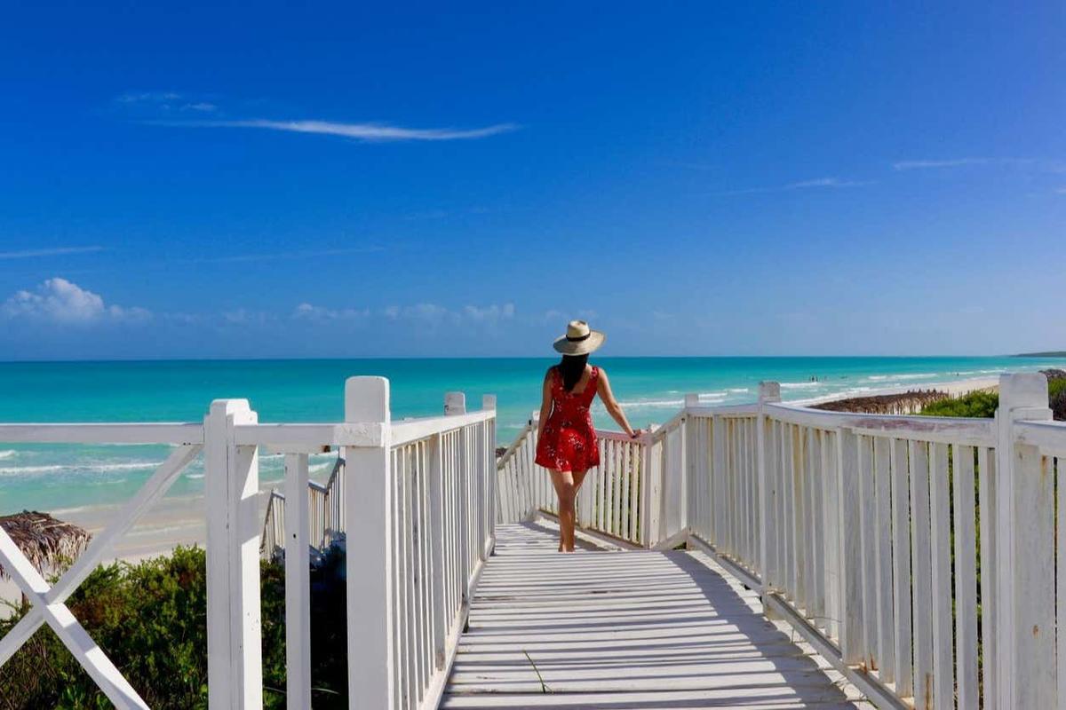 Traslado a Cayo Santa María