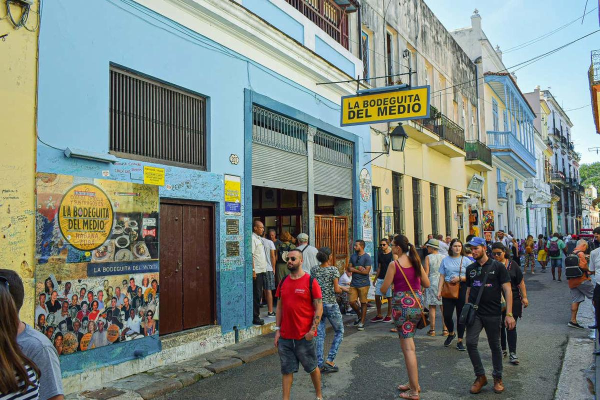Tour del ron y el tabaco por La Habana