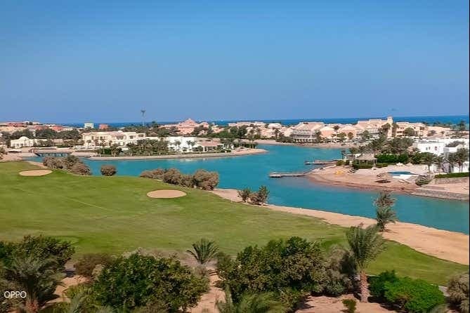 El Gouna Boat Trip & Water Activities