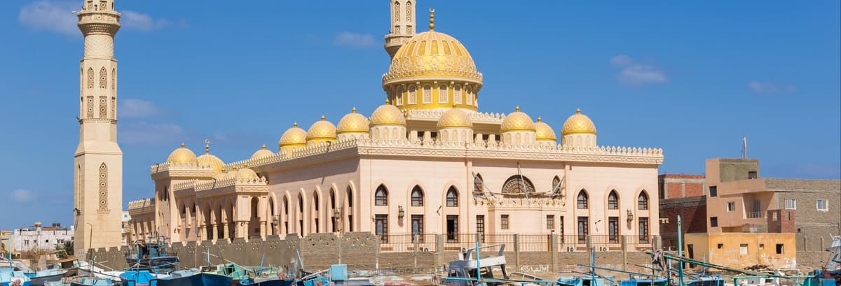 Guided Tour of Hurghada