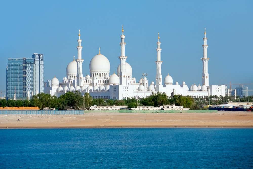 Tour privado por Abu Dhabi em português