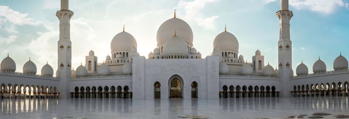 Tour privado por Abu Dhabi em português