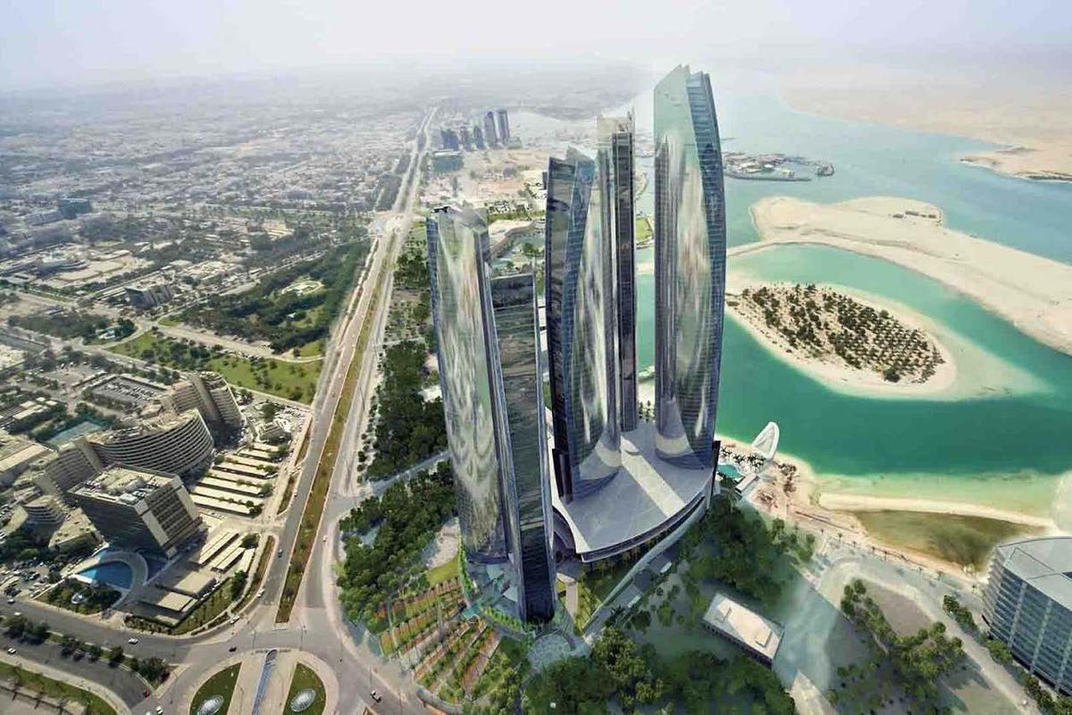 Tour completo por Dubai