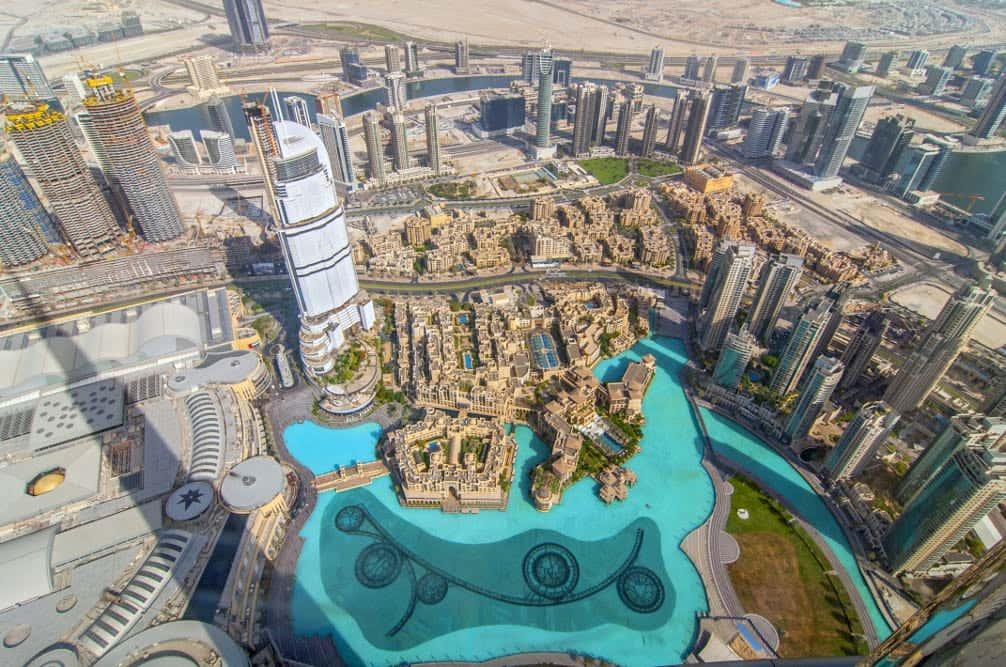Biglietti per il Burj Khalifa