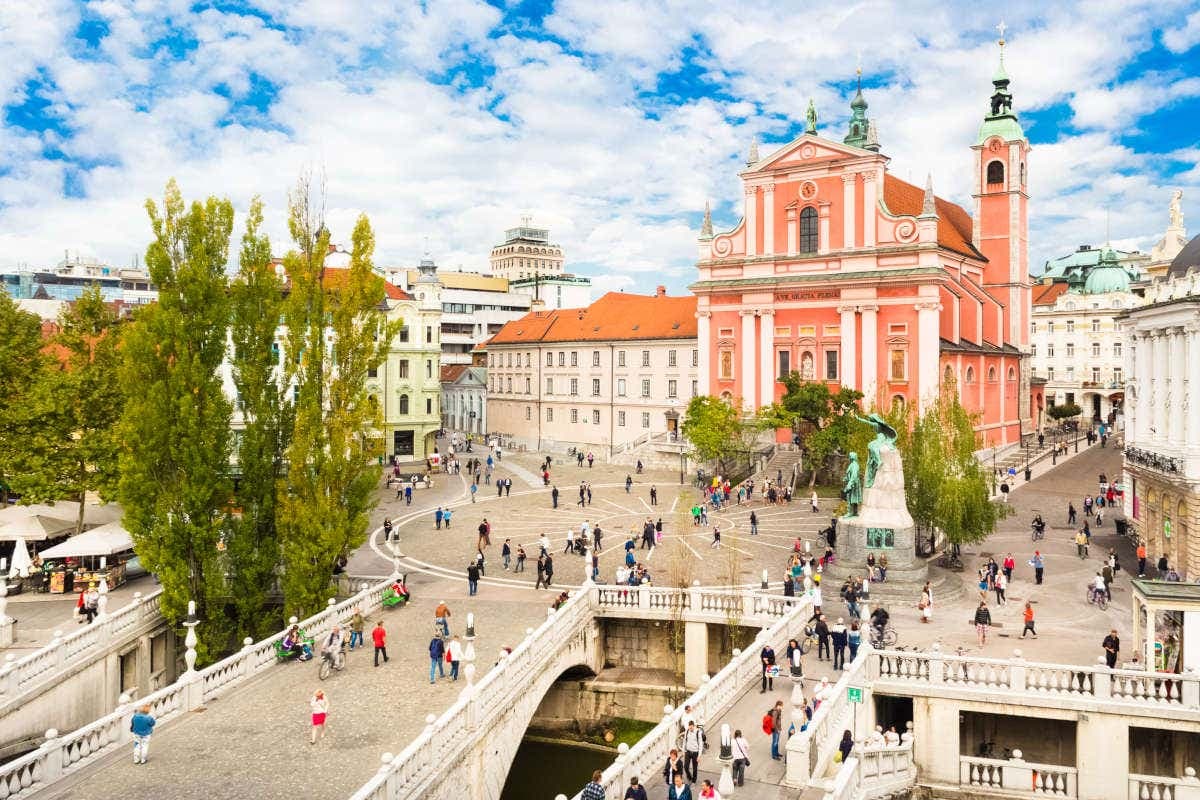 Private Tour of Ljubljana