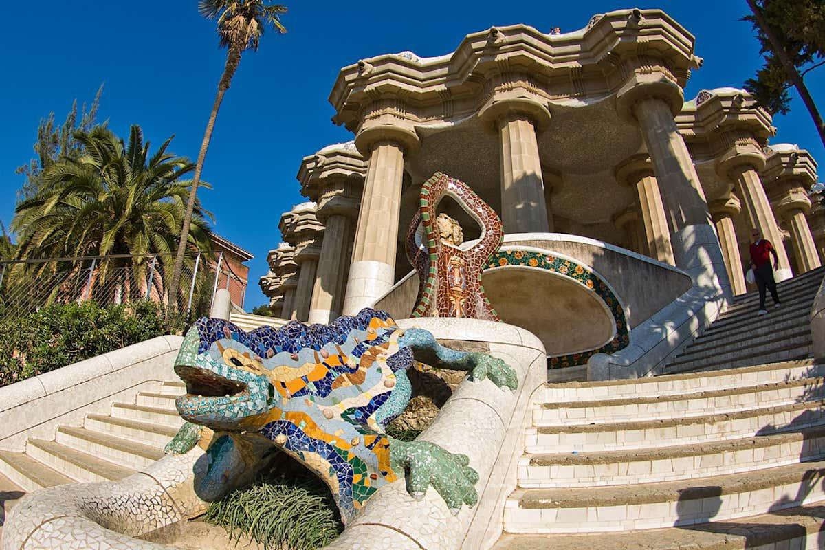 Tour privato di Barcellona