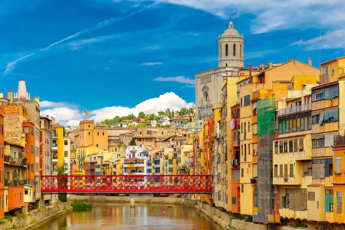 Day Trip to Girona, Figueras and Cadaqués