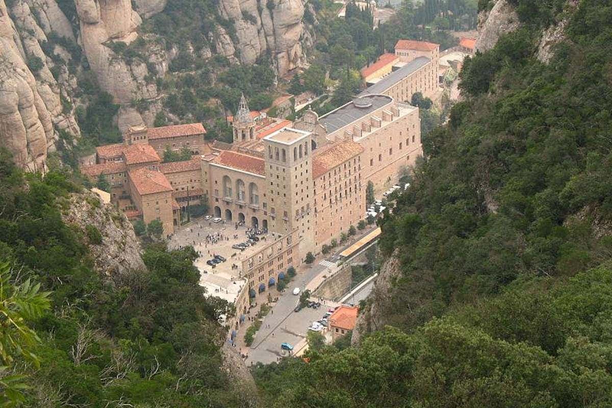 Excursión a Montserrat con tren cremallera