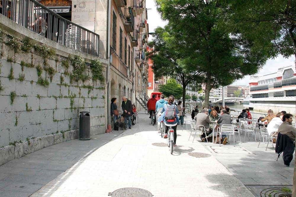 Bilbao Bike Tour