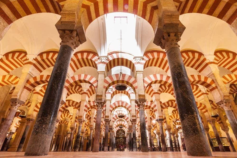 Visita guidata della Moschea di Cordova