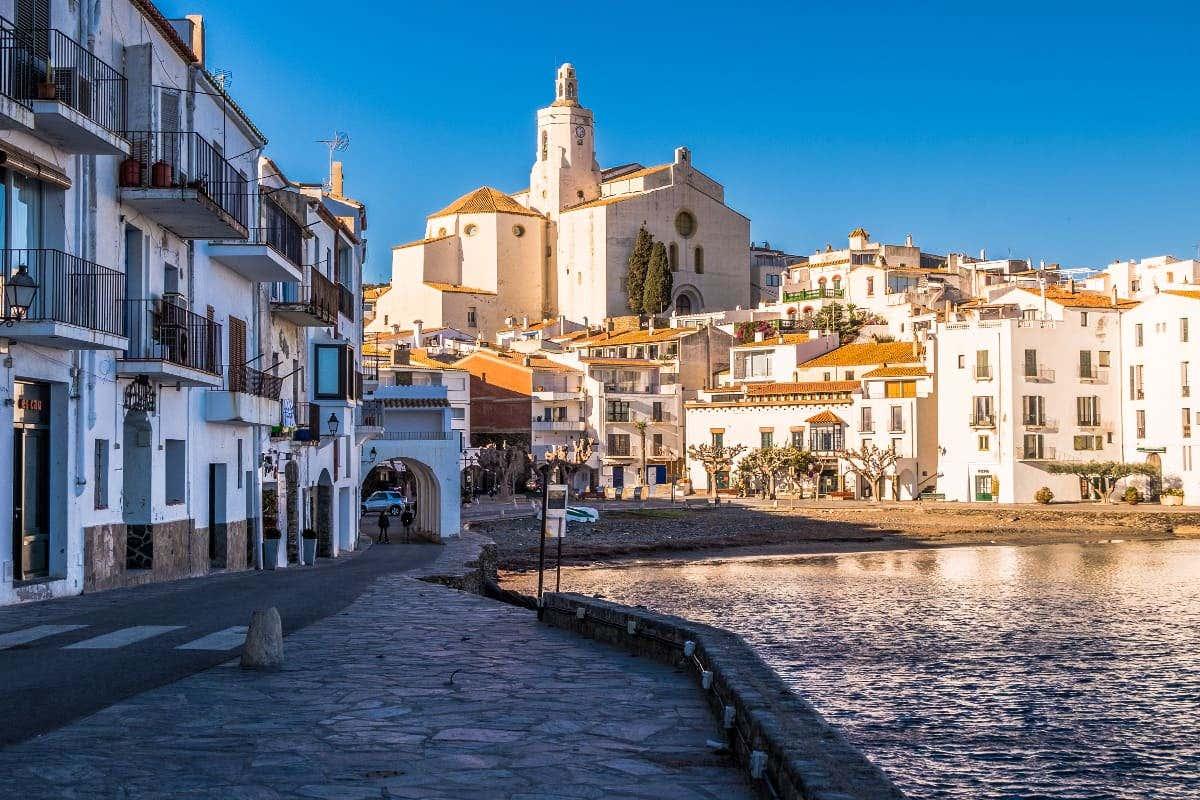 Excursión a Cadaqués y Cabo de Creus