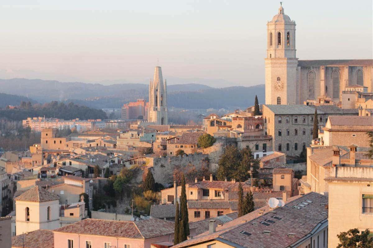 Tour de Gerona al completo