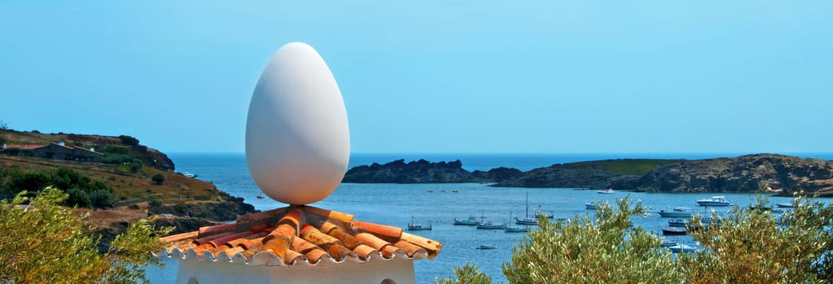 Museo Dalí, Cadaqués y Cabo de Creus