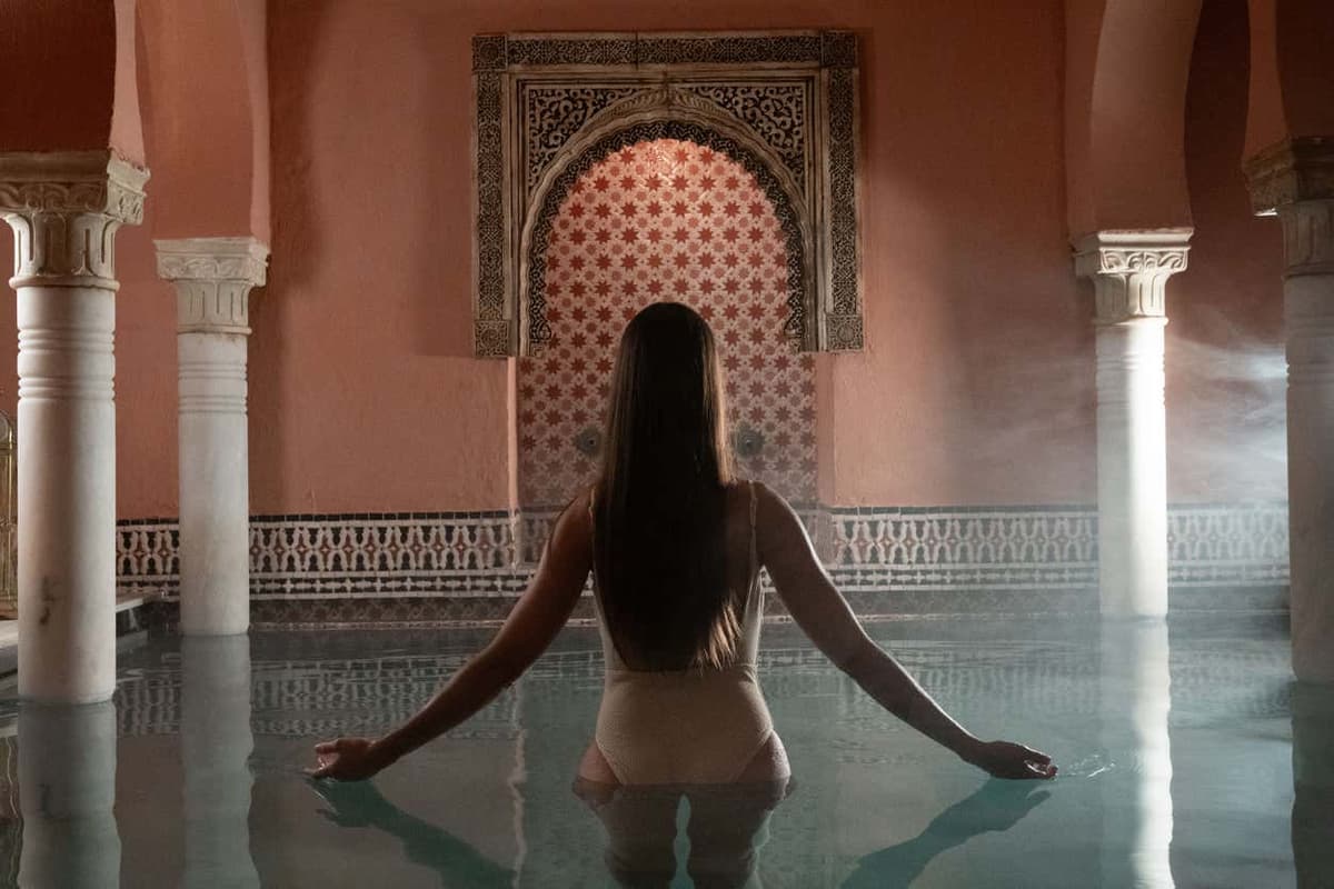 Hammam Al Ándalus, la tua natura interiore