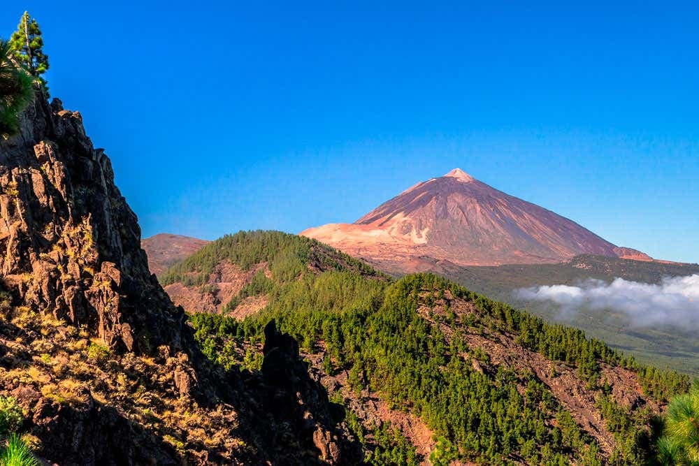 Escursione al Teide, Icod, Masca e Garachico dal sud di Tenerife