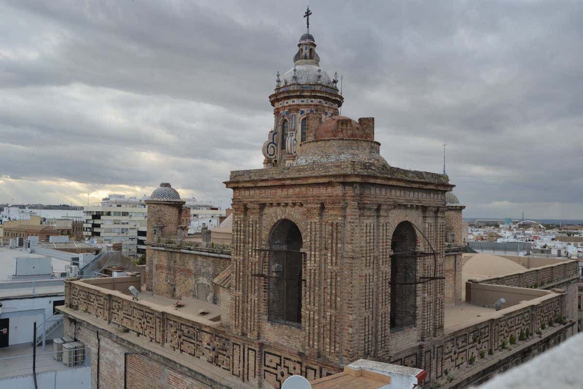 Tour de la Semana Santa sevillana