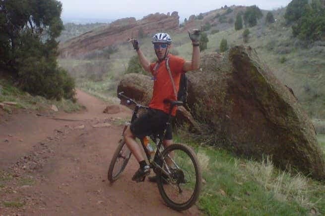 Rocky Mountains Bike Tour