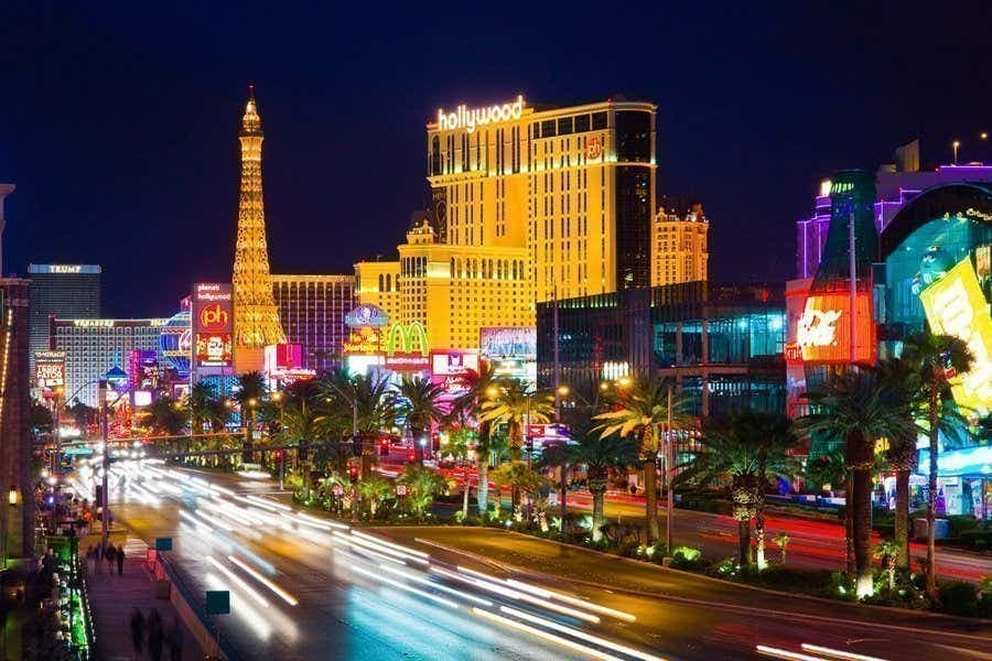 Las Vegas Strip Night Tour