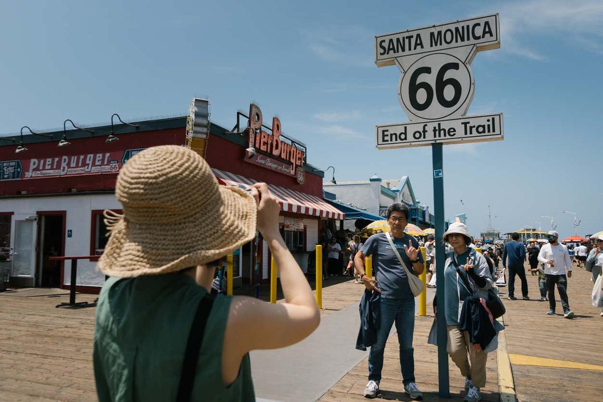 Best of Los Angeles Bus Tour