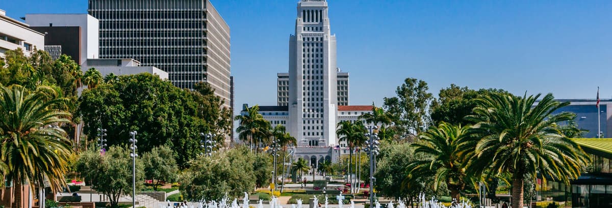 Best of Los Angeles Bus Tour