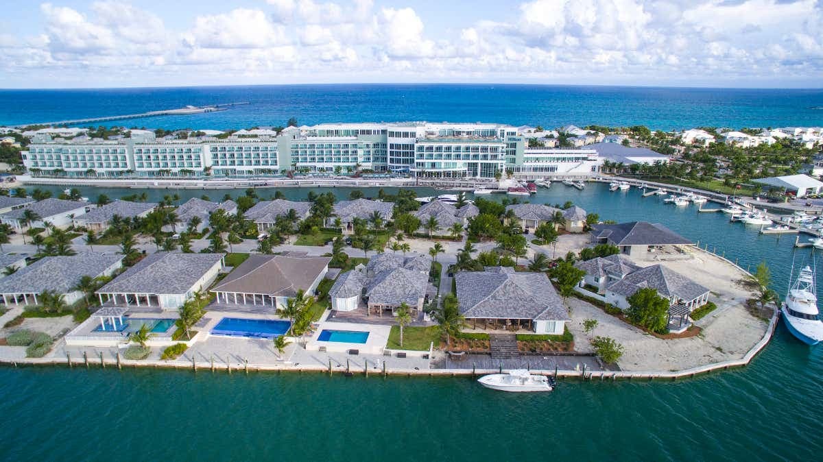 Excursión por libre a las islas Bahamas