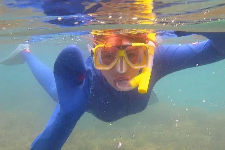 Snorkel en Miami