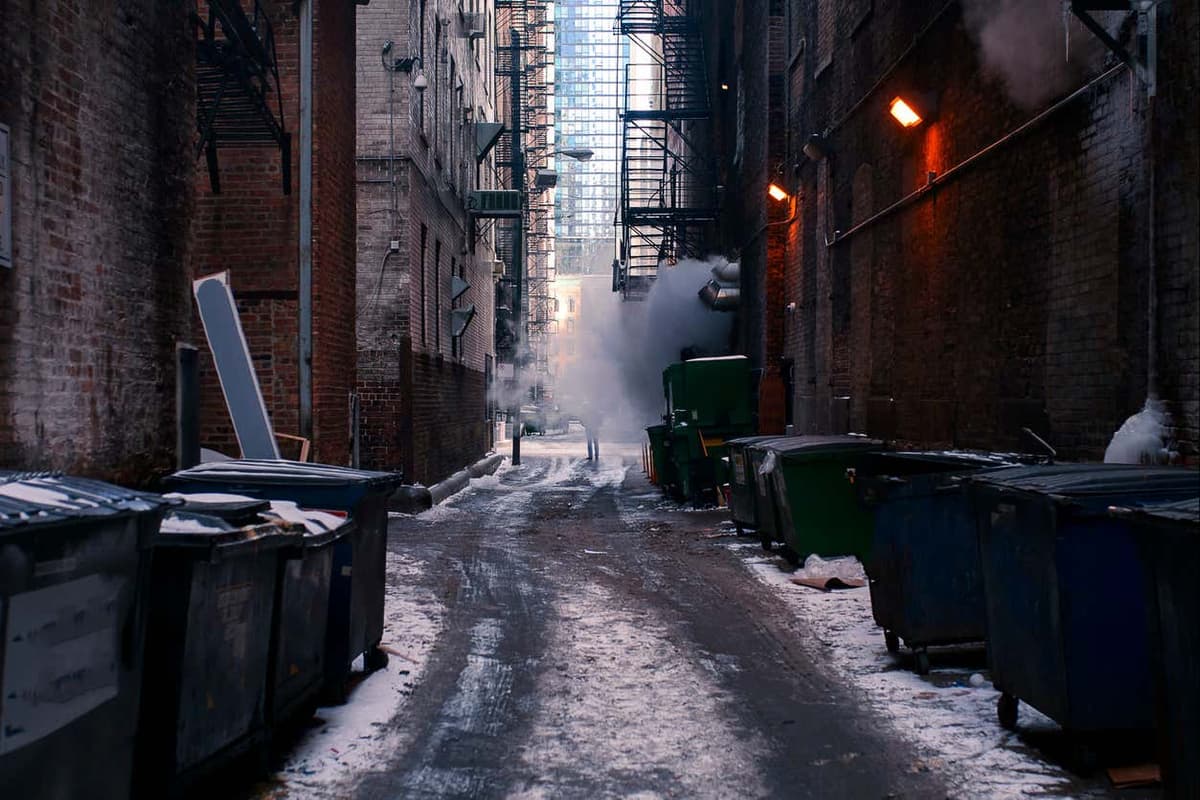 Visite à la découverte des mystères et des fantômes de New York