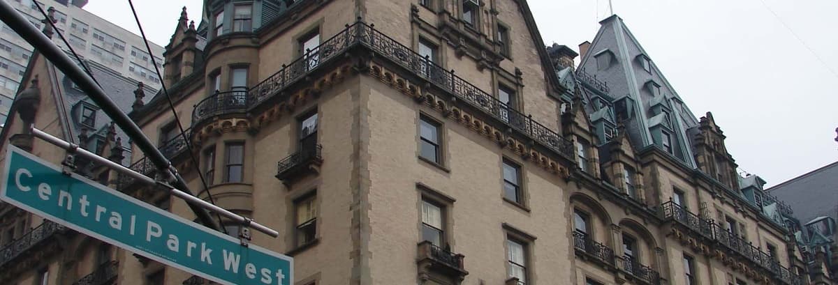 Visite à la découverte des mystères et des fantômes de New York