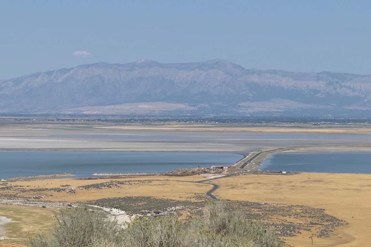 Antelope Island Tour