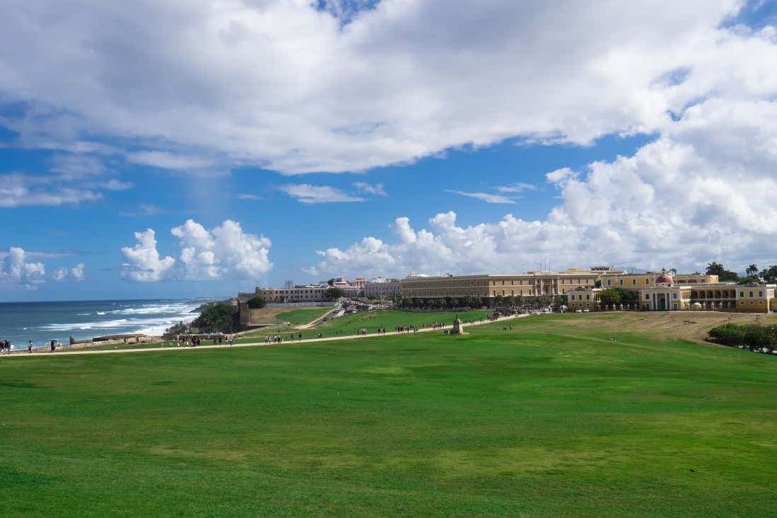 Visita guiada por San Juan