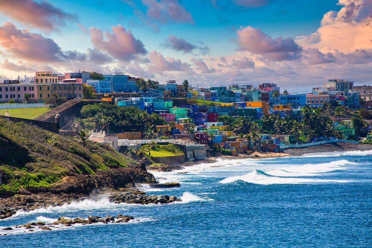 San Juan Old Town + El Morro Castle Tour
