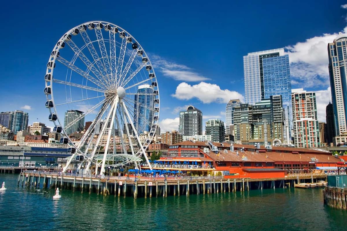 Seattle Private Guided Tour