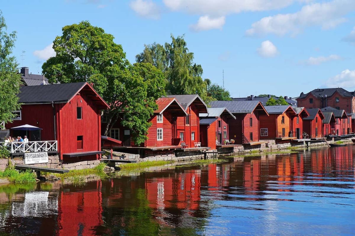 Porvoo Day Trip