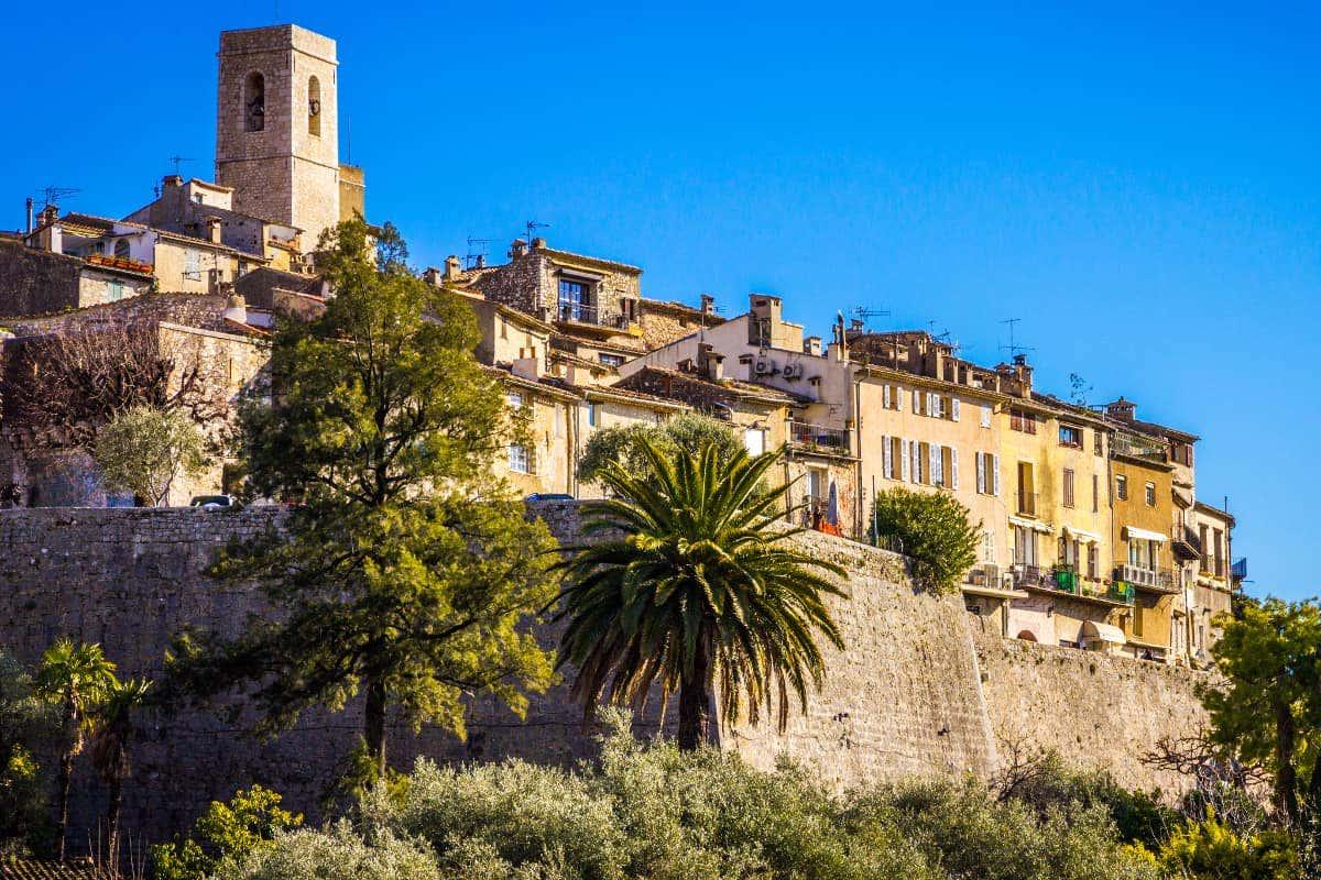 Tour della Costa Azzurra