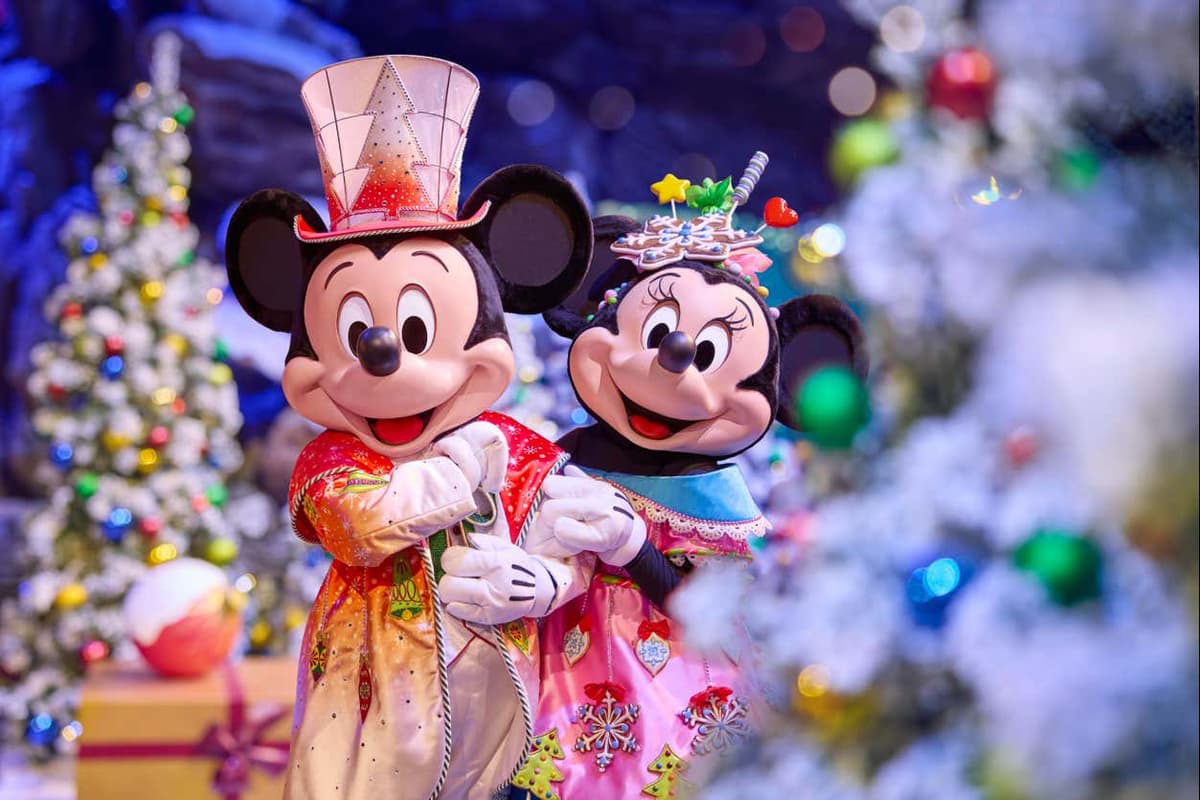 Tickets to Disneyland® Paris