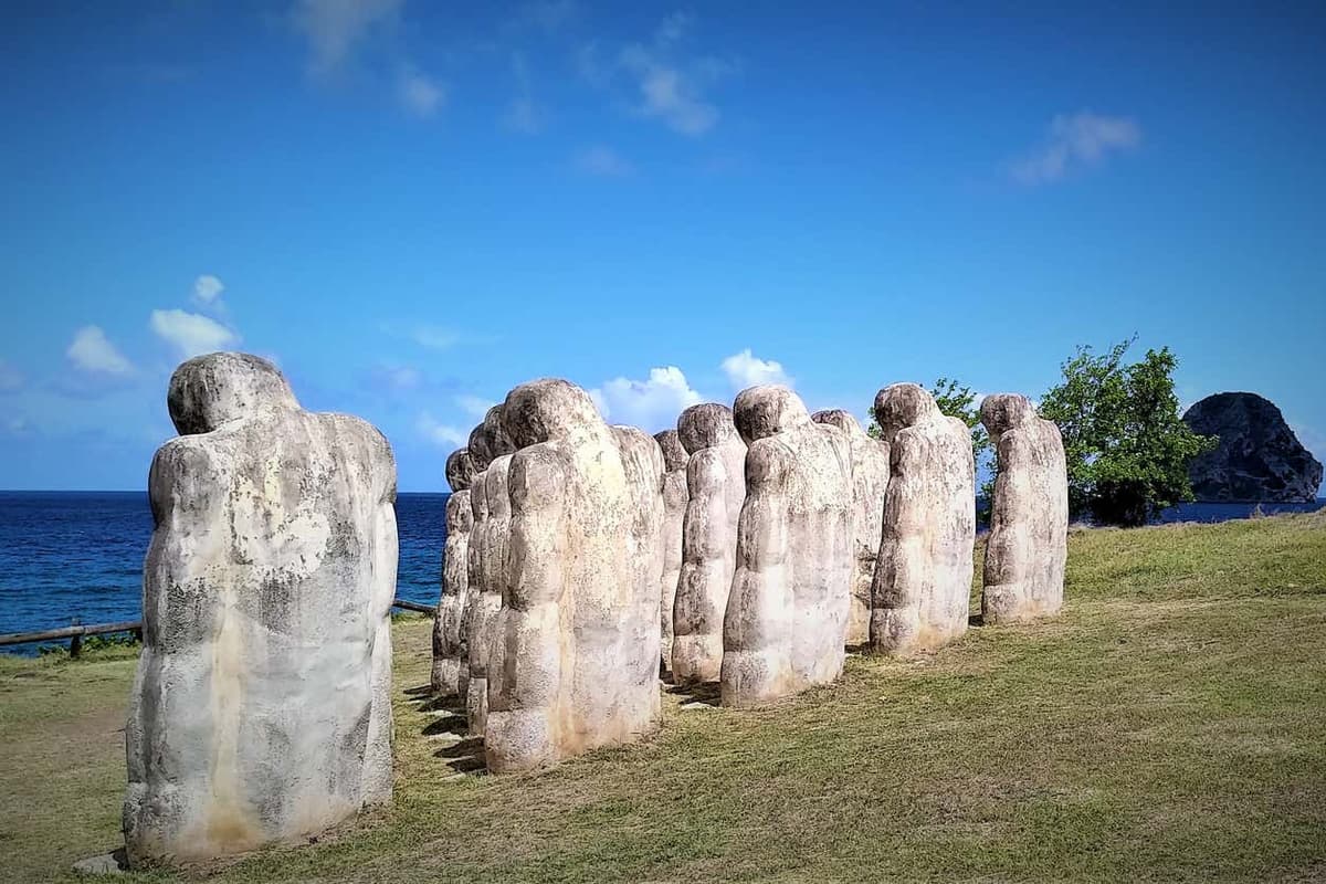 South Martinique Tour