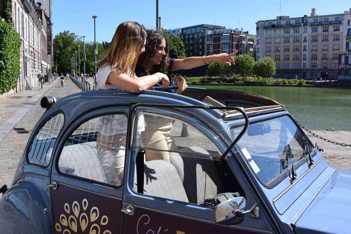 Lille Classic Car Tour