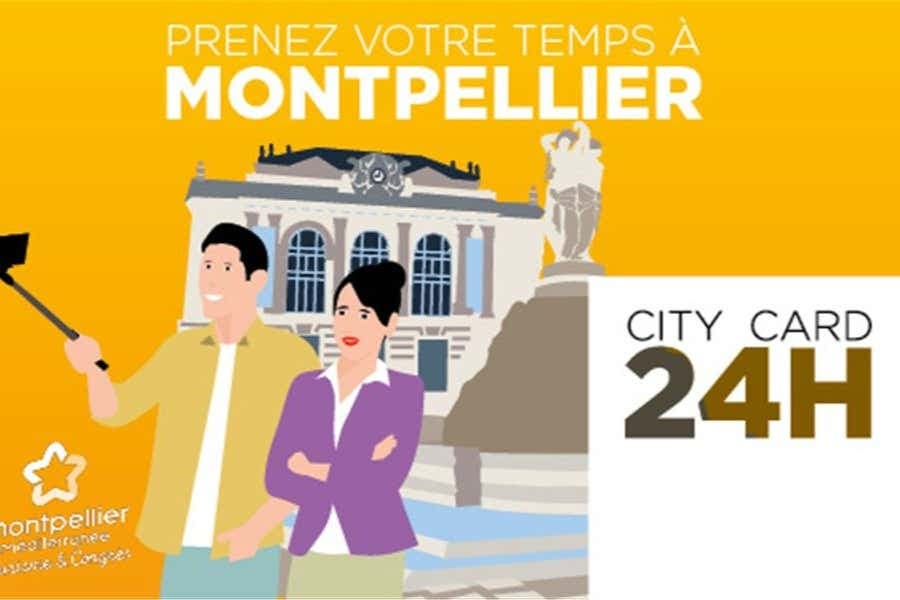 Montpellier City Card