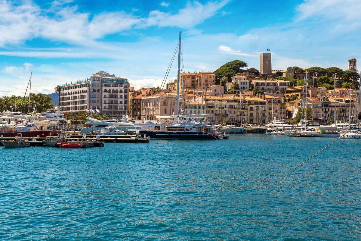 Day trip to Cannes, Antibes and Saint Paul de Vence