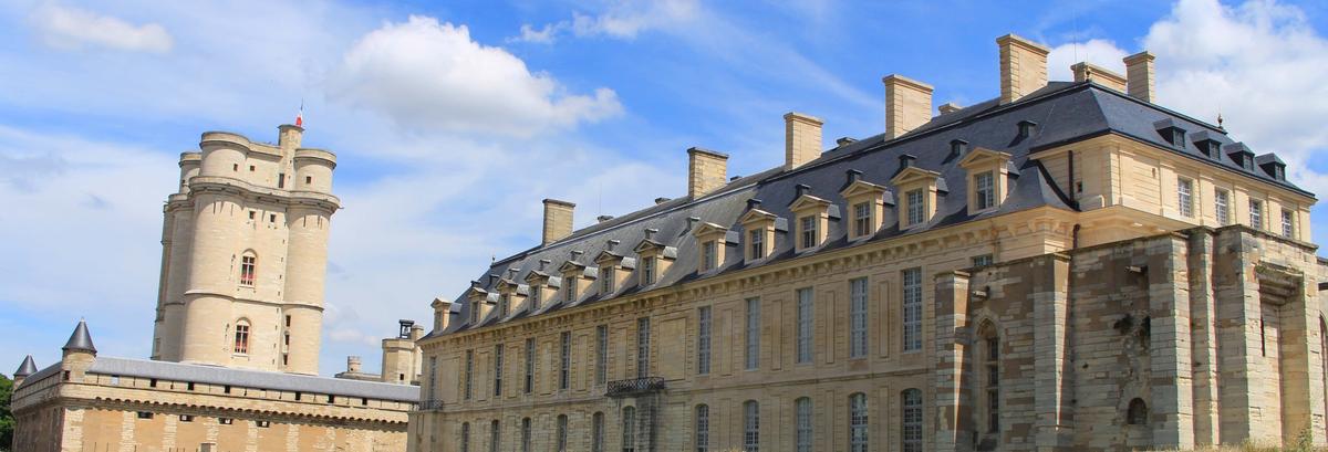 Chateau de Vincennes Ticket
