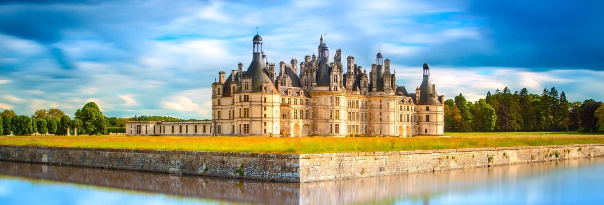 Loire Valley Castles Day Trip