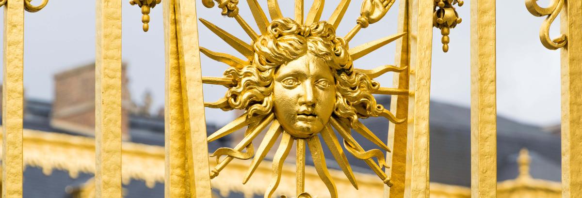 Tour of the Palace of Versailles