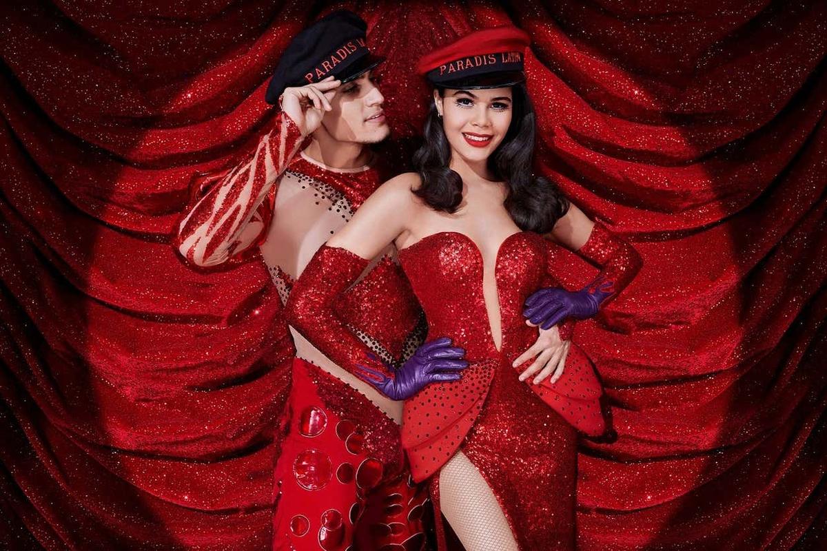 Paradis Latin Dinner and Cabaret