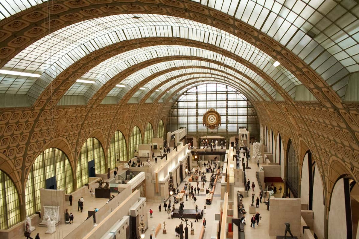 Visita guidata del Museo d’Orsay