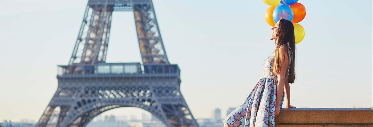 Tour privado por París