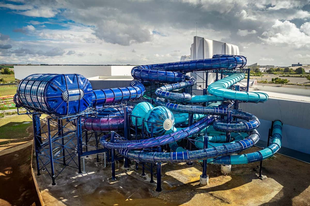 Entradas para Aquascope